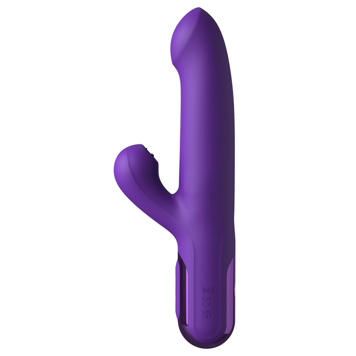 Vibrateur G-Spot Pipedream Fantasy for her Violet